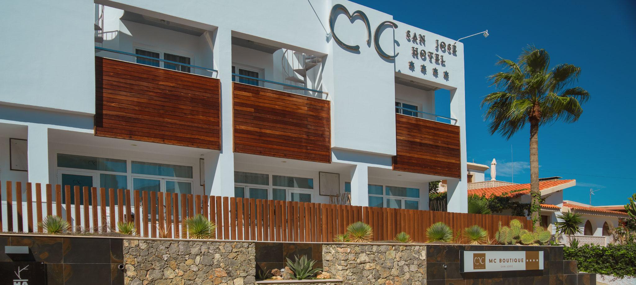 Hotel Mc San Jose 외부 사진