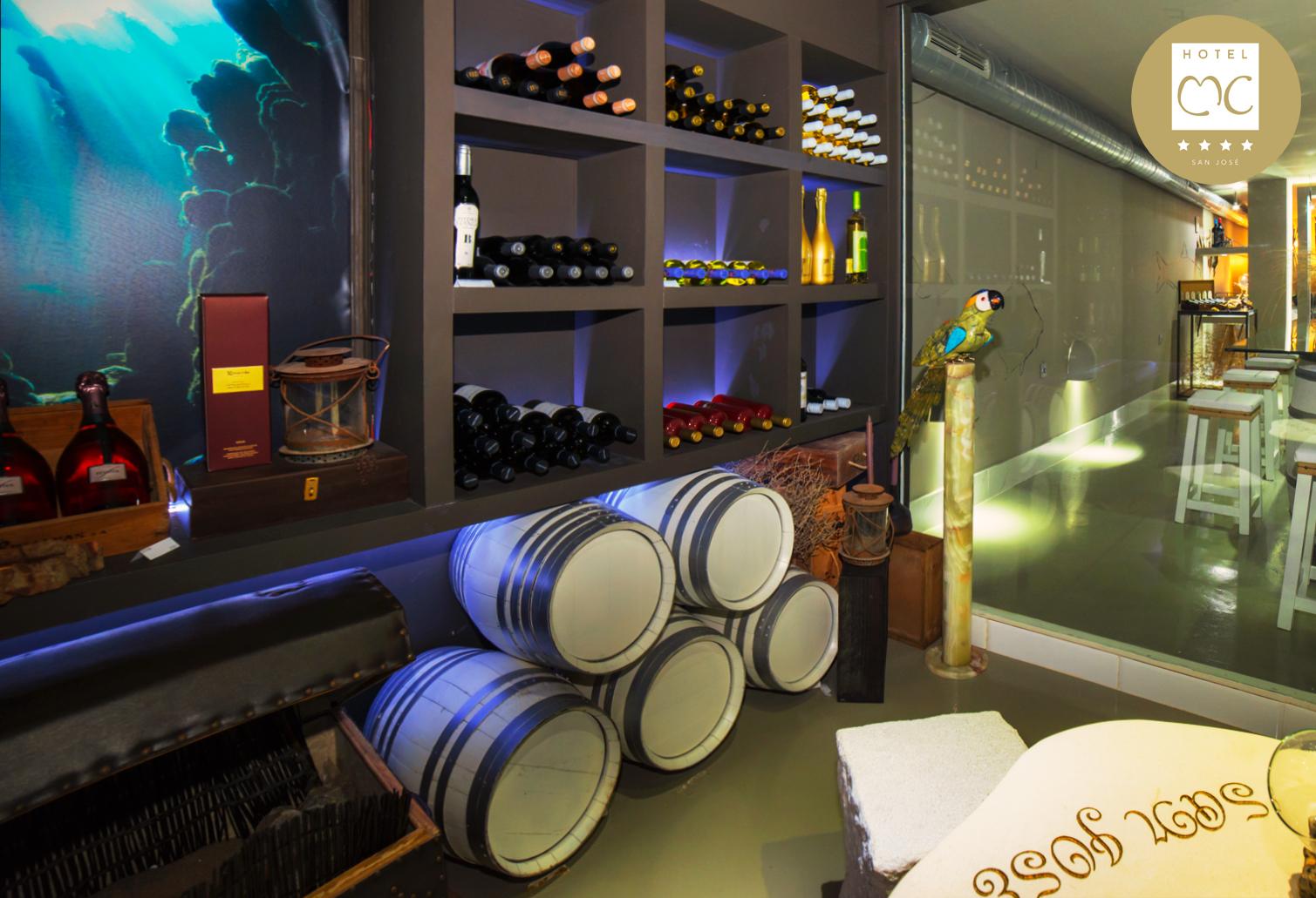 Hotel Mc San Jose 외부 사진