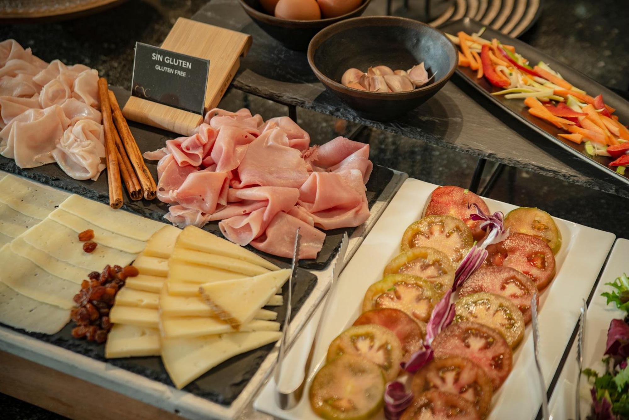Hotel Mc San Jose 외부 사진