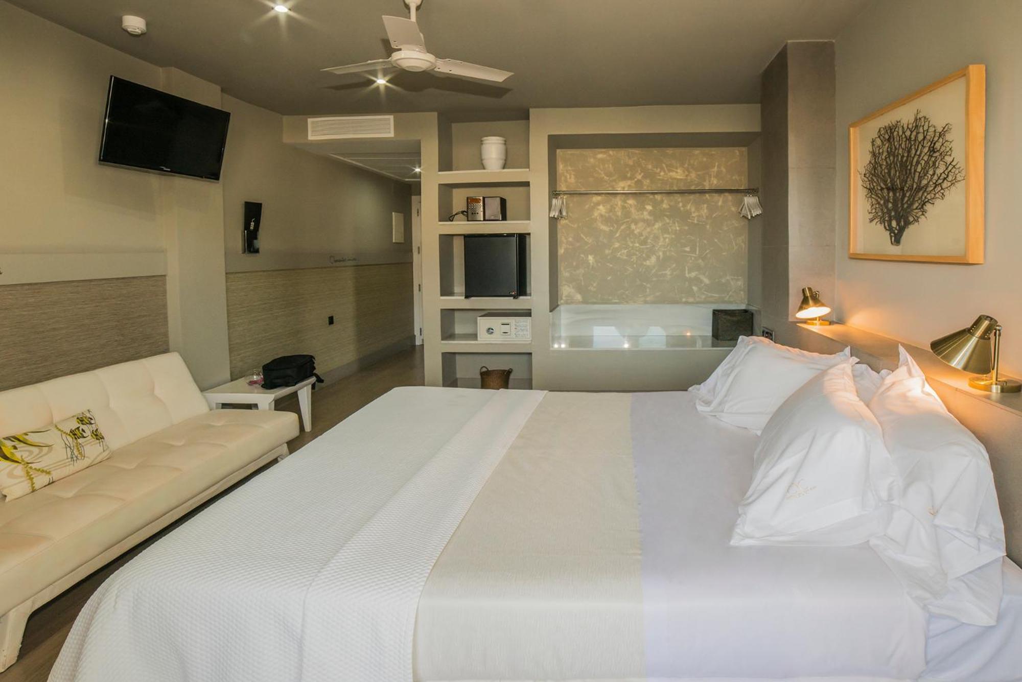 Hotel Mc San Jose 외부 사진