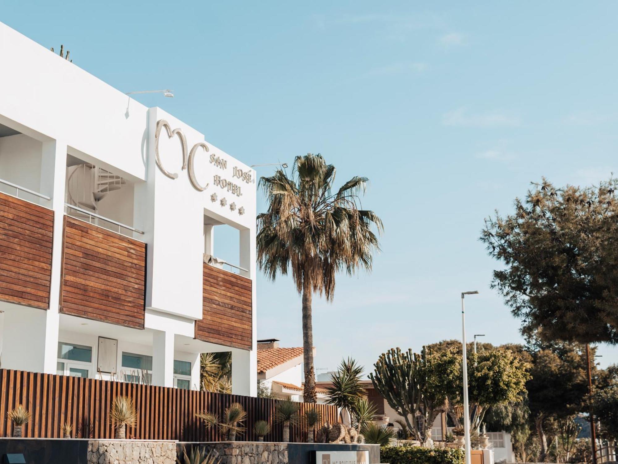 Hotel Mc San Jose 외부 사진
