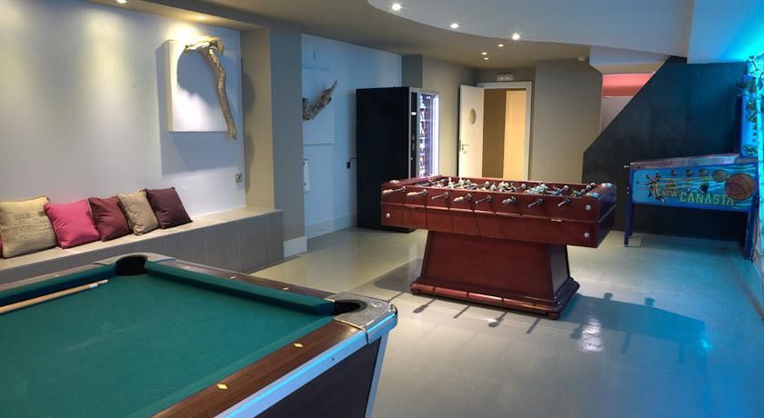 Hotel Mc San Jose 외부 사진