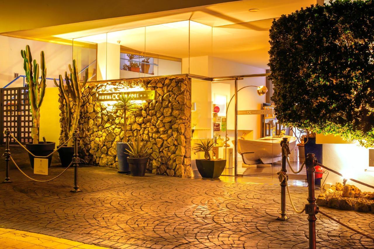 Hotel Mc San Jose 외부 사진